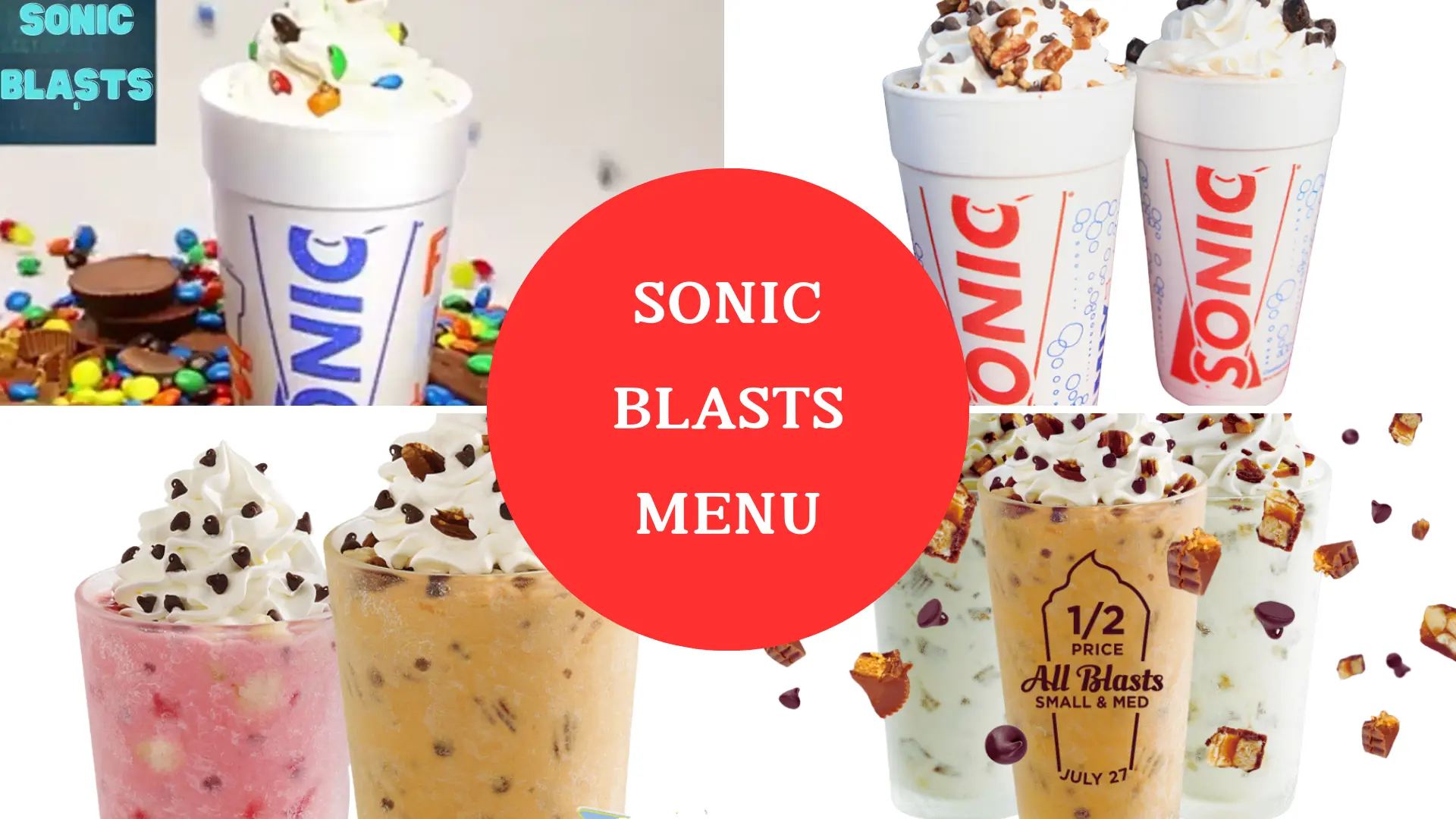 Sonic Blasts 55