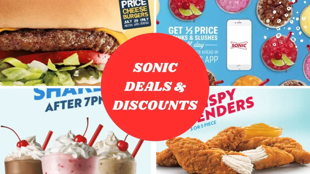 Sonic Deals